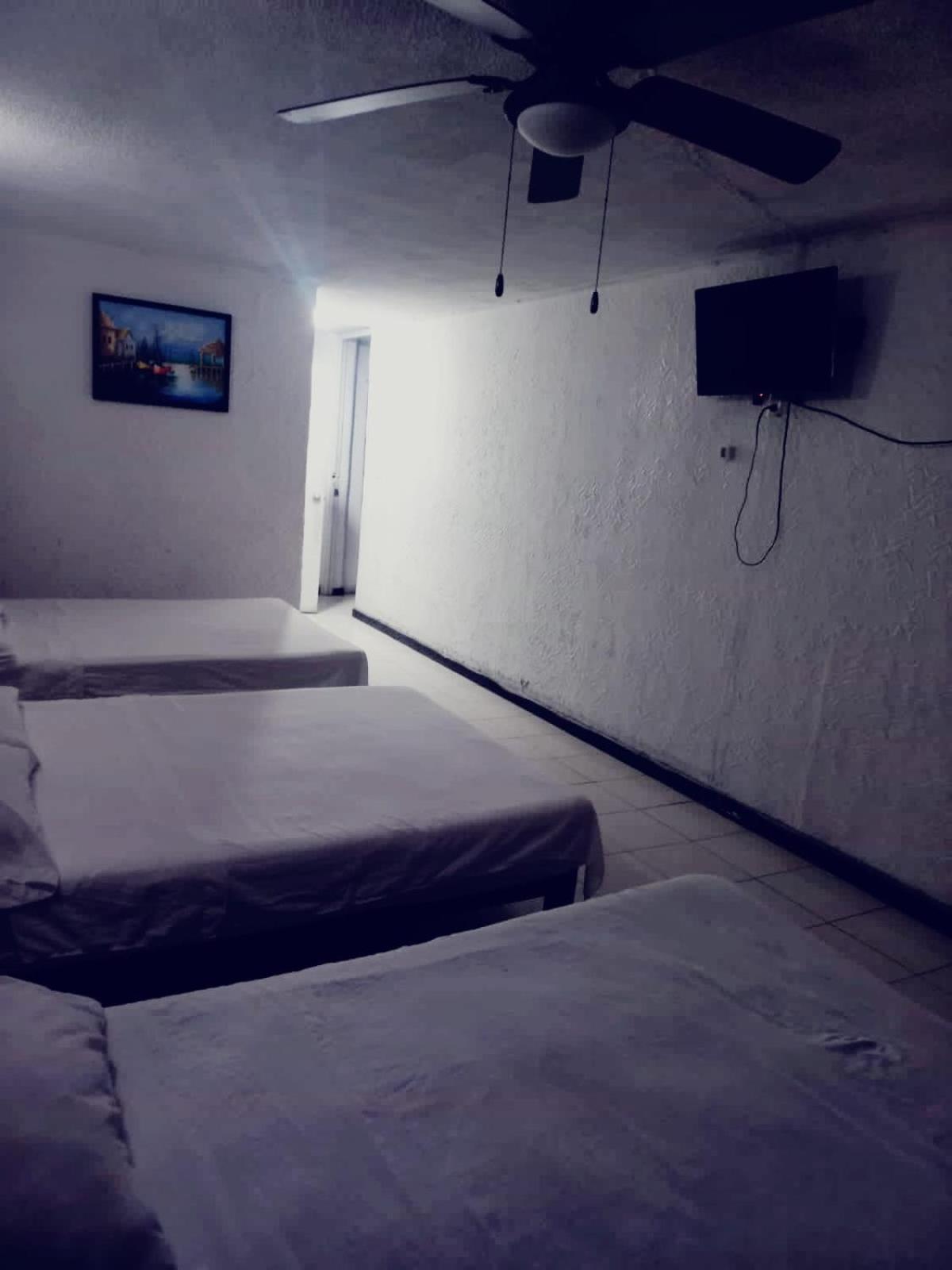 Hotel Acuario อากาปุลโก ภายนอก รูปภาพ